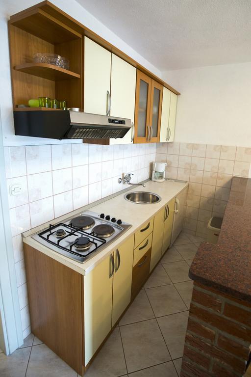 Apartments Bago Trogir Exterior foto