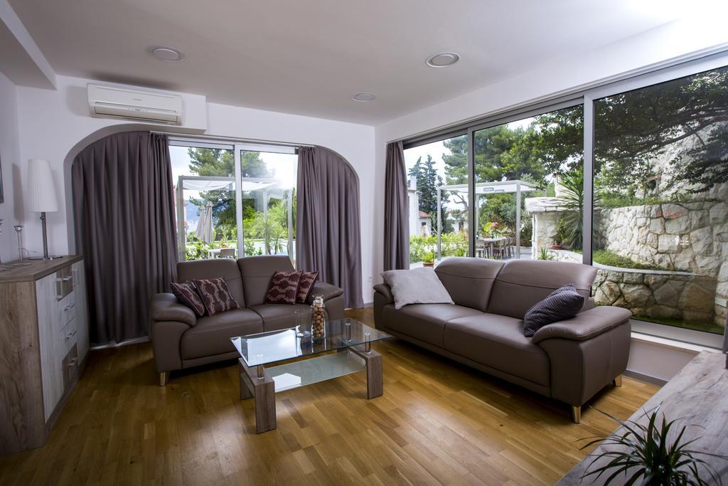 Apartments Bago Trogir Exterior foto